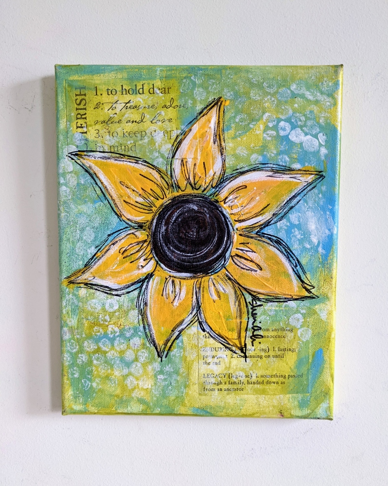 Sunflower Summer by Sharri Carlin