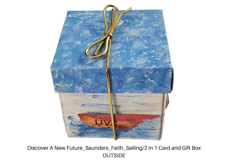 Sailing by Faith Saunders
