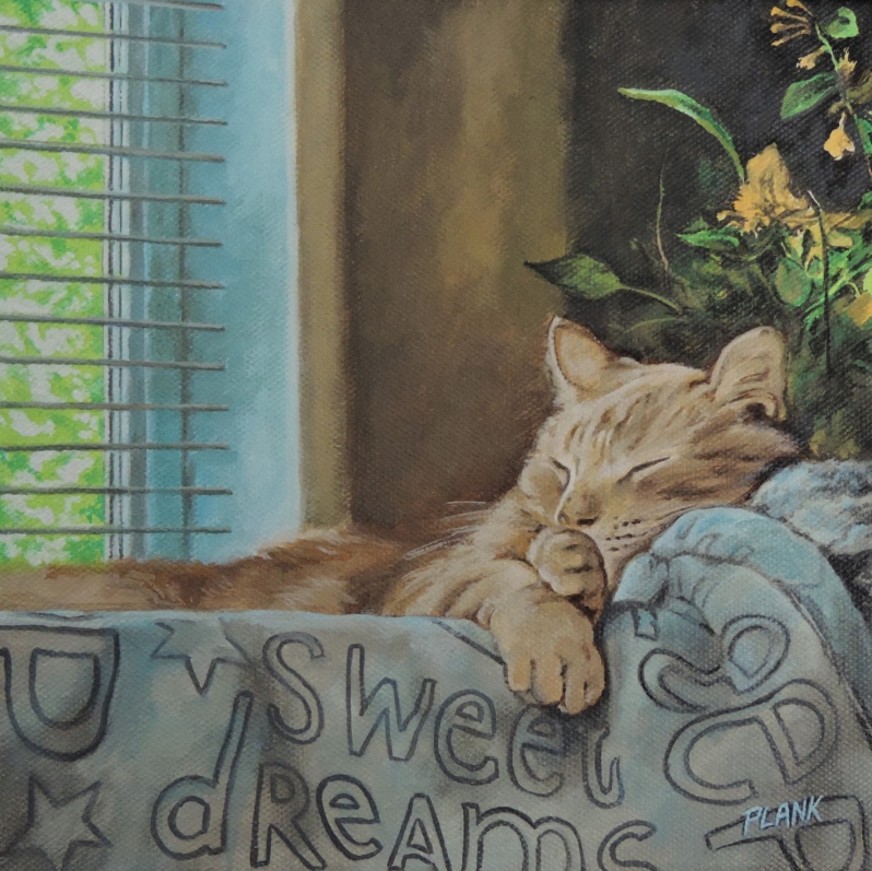 Sweet Dreams by William Plank