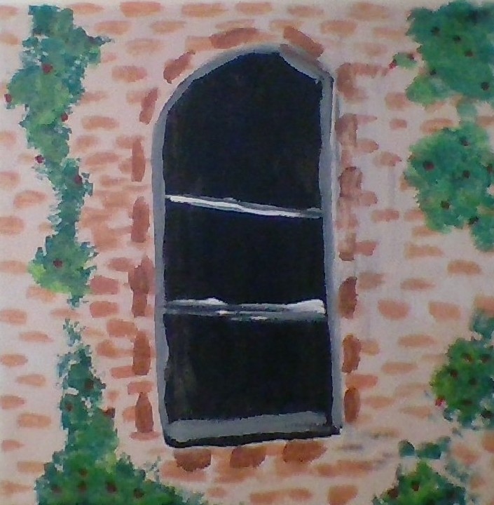 The Window by Pavithra Pramod Potti