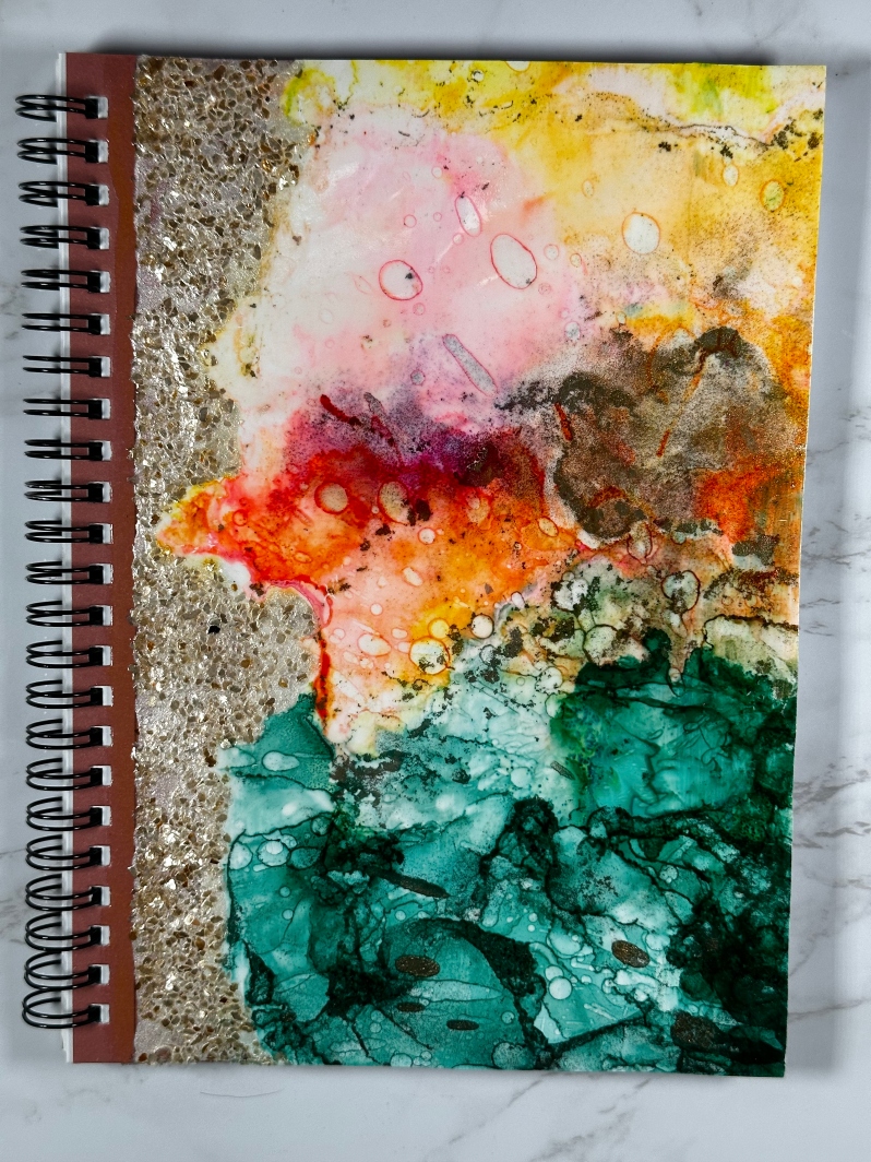 Notebook by Francine Kay