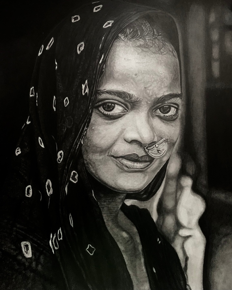 Rabari Women by Richa Gupta