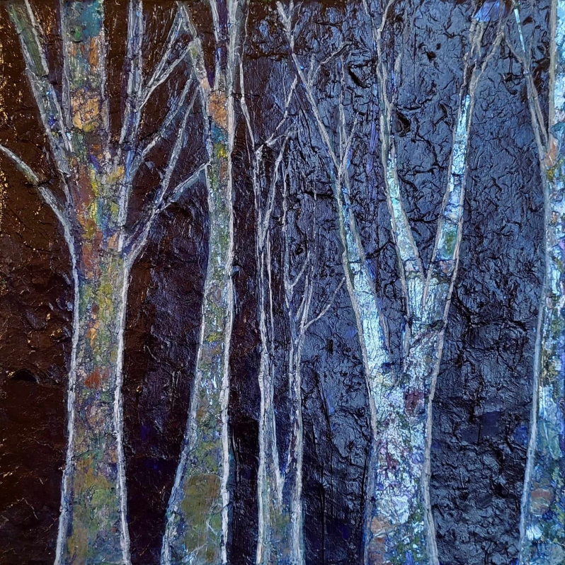 Old Growth Forest by Abigail Ella Johnson