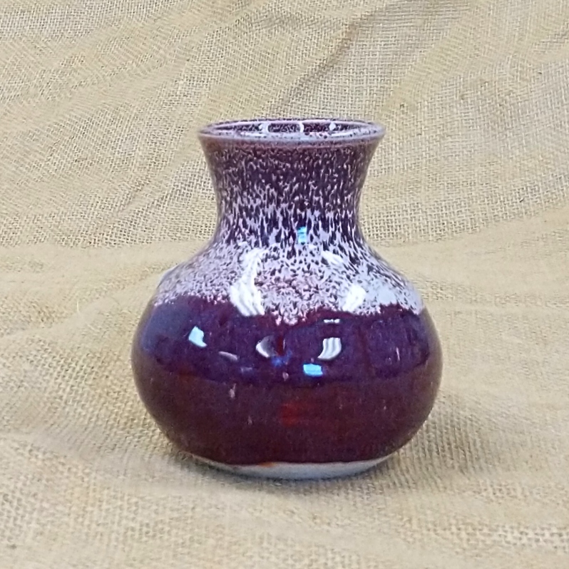 Small Vase by Bob Deane