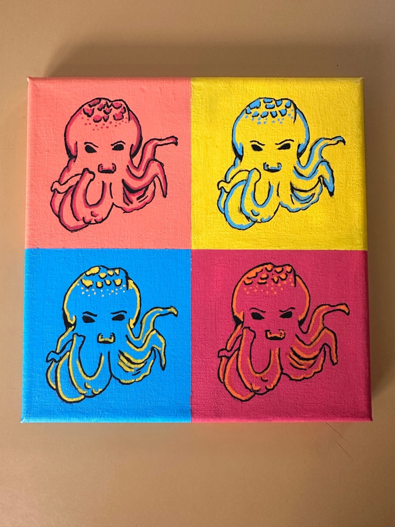 OCTO Colors by Nigel Rivera