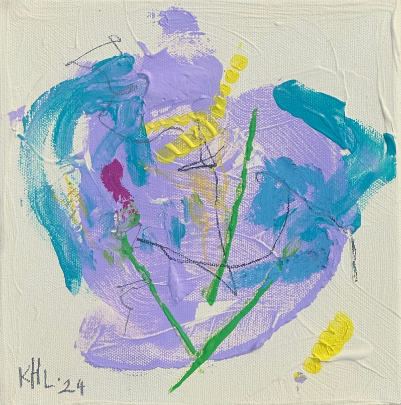 Tulip’s Theme by Kathleen Hurley Liao