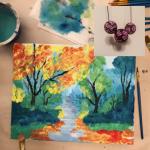 Art Kits for a Cause: Painting&Sculpting