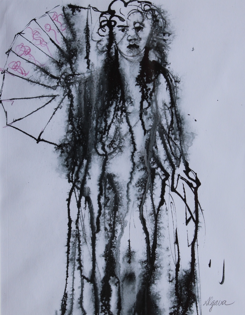 Mother Earth by Priscilla Snow Algava