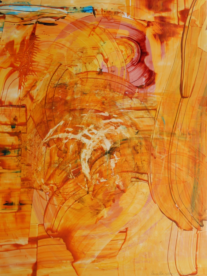 Healing Energy by Priscilla Snow Algava