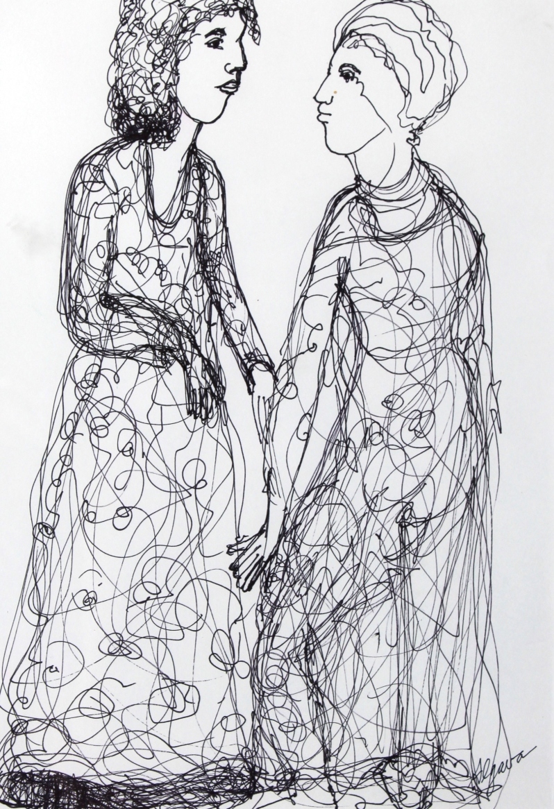 Attraction by Priscilla Snow Algava