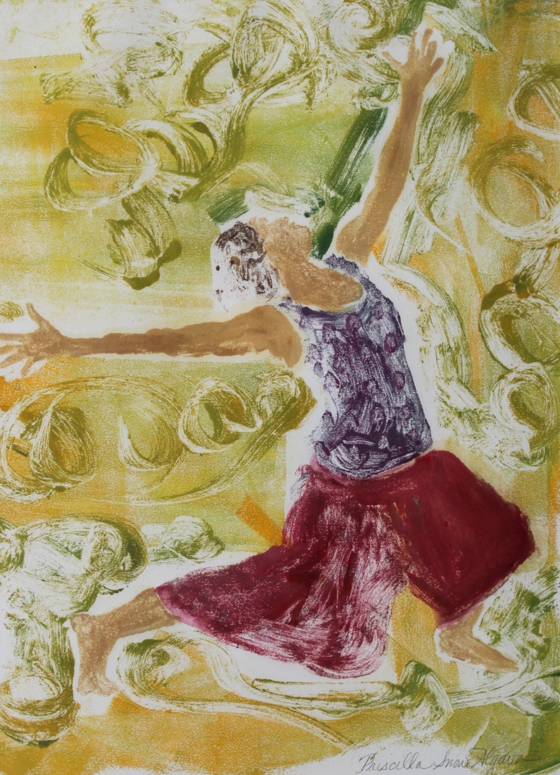 Free by Priscilla Snow Algava