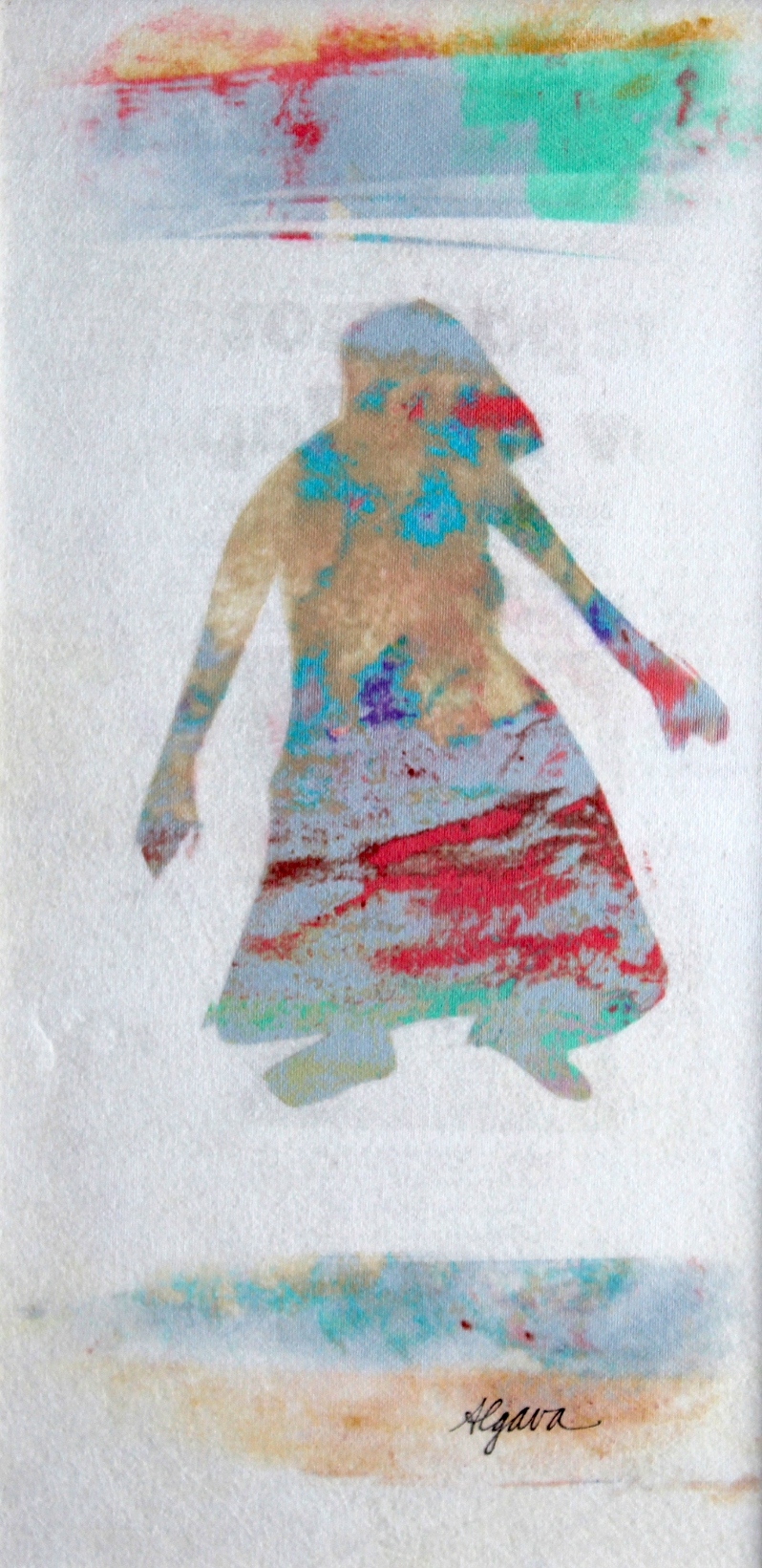 The Lady of the Sea by Priscilla Snow Algava