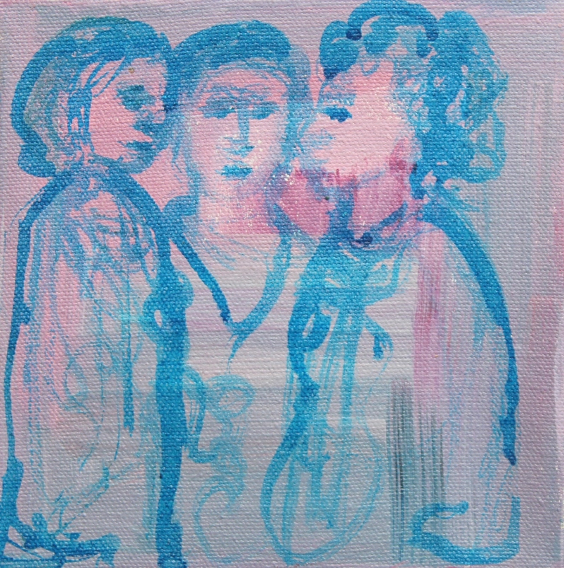 Secrets by Priscilla Snow Algava