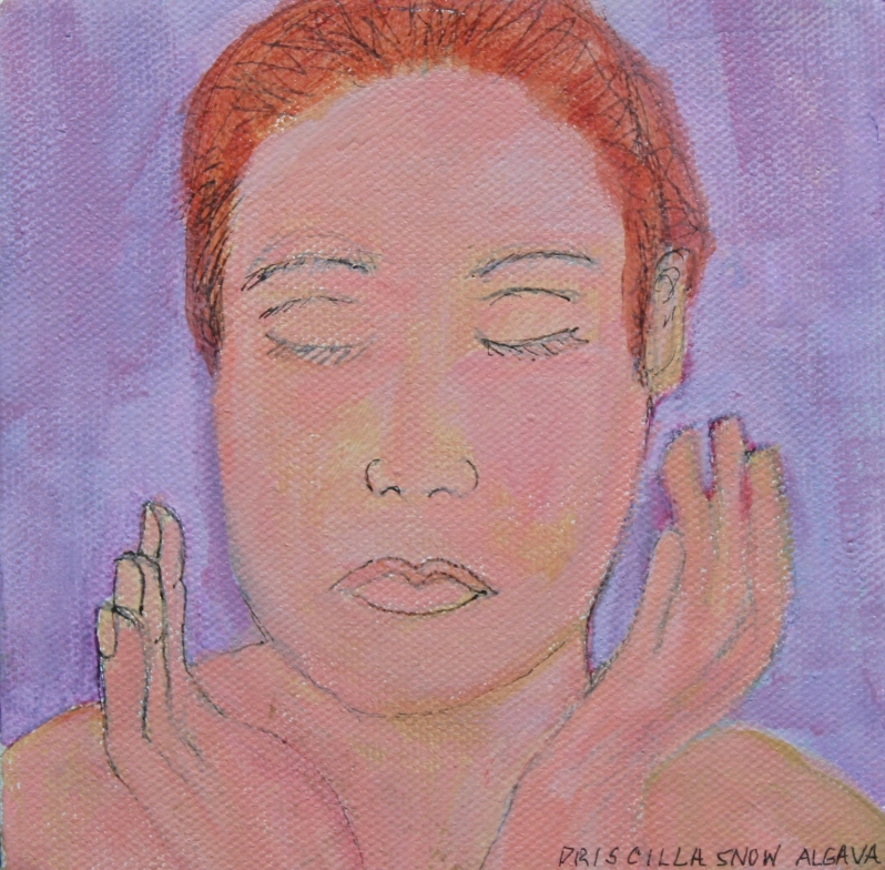 As I Awake by Priscilla Snow Algava