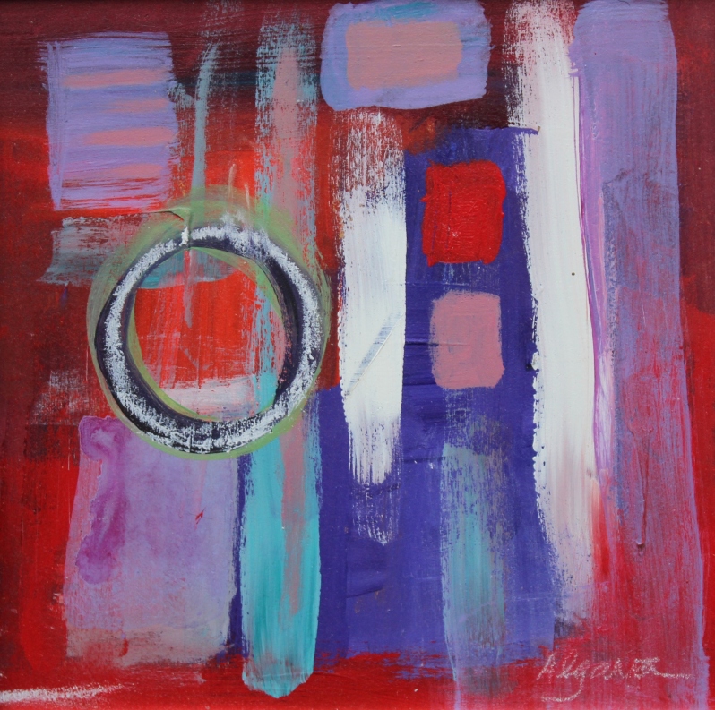 What do YOU think? by Priscilla Snow Algava