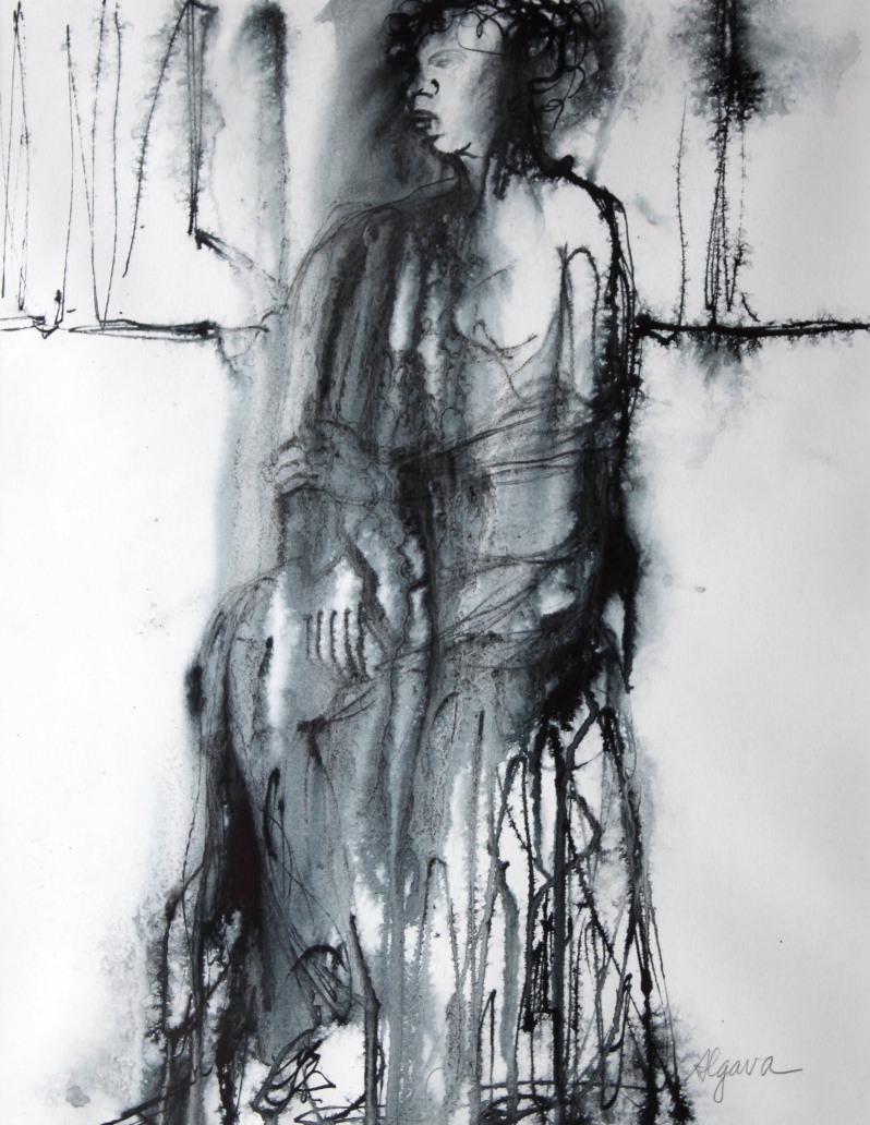Slow Yearning by Priscilla Snow Algava