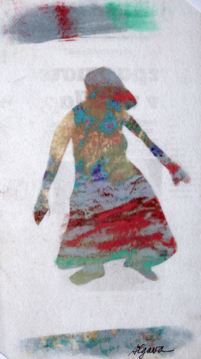 Dance With Me by Priscilla Snow Algava
