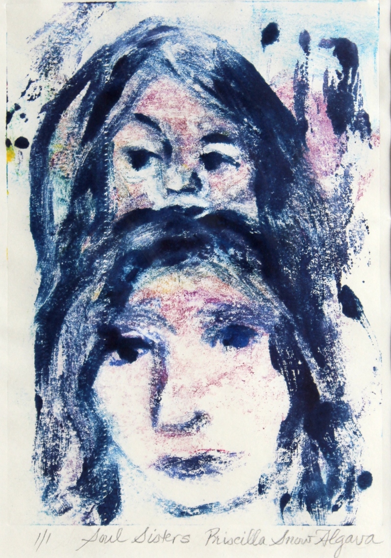Soul Sister 2 by Priscilla Snow Algava
