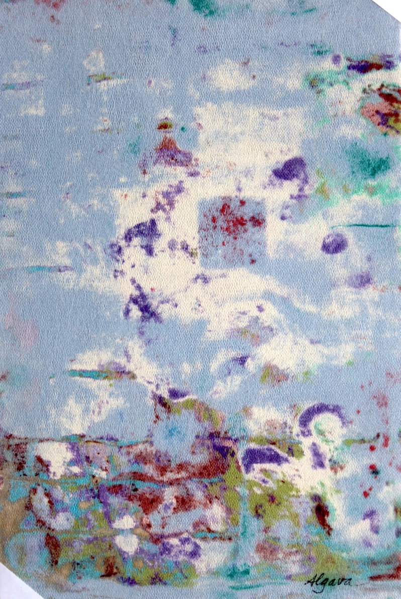 Simplifying by Priscilla Snow Algava