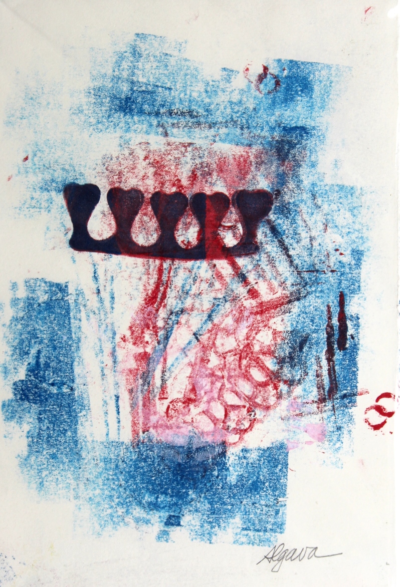 You Are Deeply Loved 2 by Priscilla Snow Algava