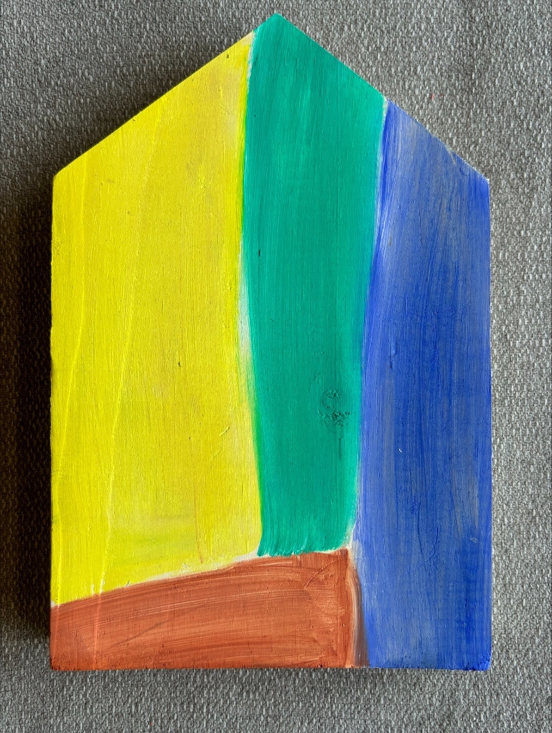 Home 1 by ArtSpace volunteer