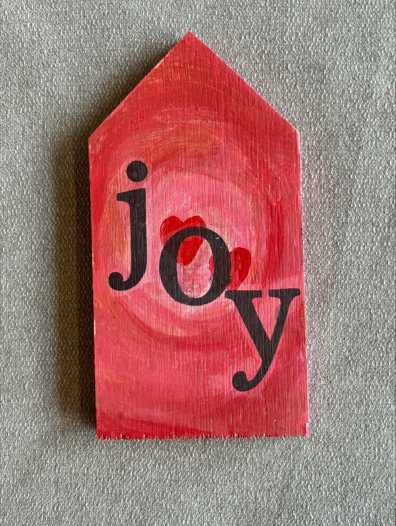 Joy 1 by ArtSpace volunteer
