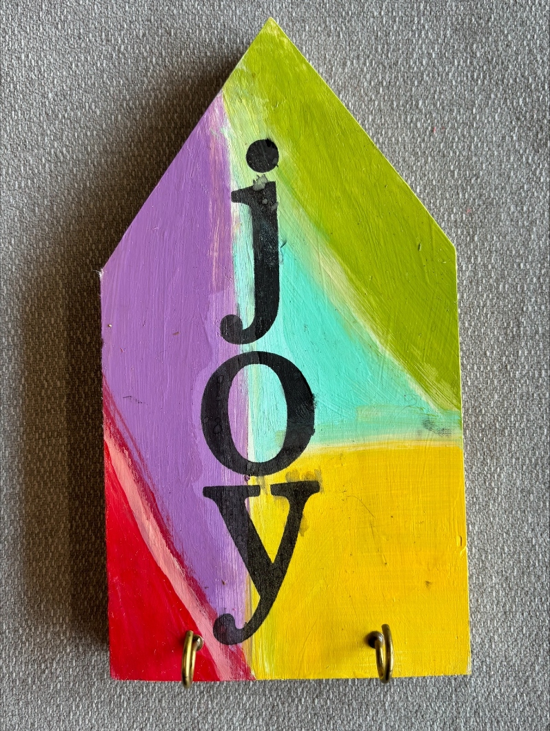 Joy 2 by ArtSpace volunteer