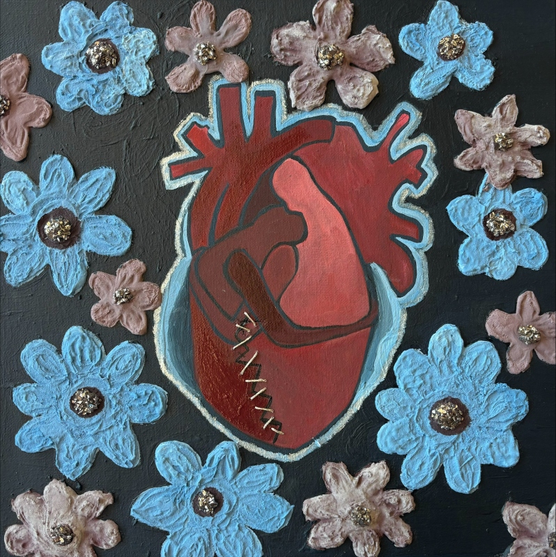 Matters of the Heart  by Asia B