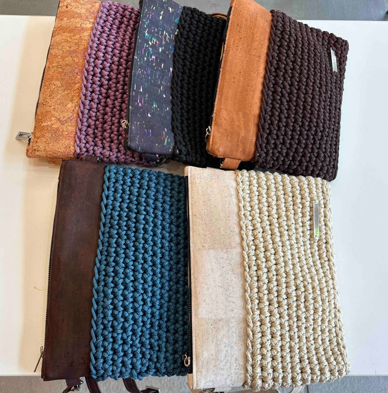 Bella Convertible Crossbody by Tracey Delmonte