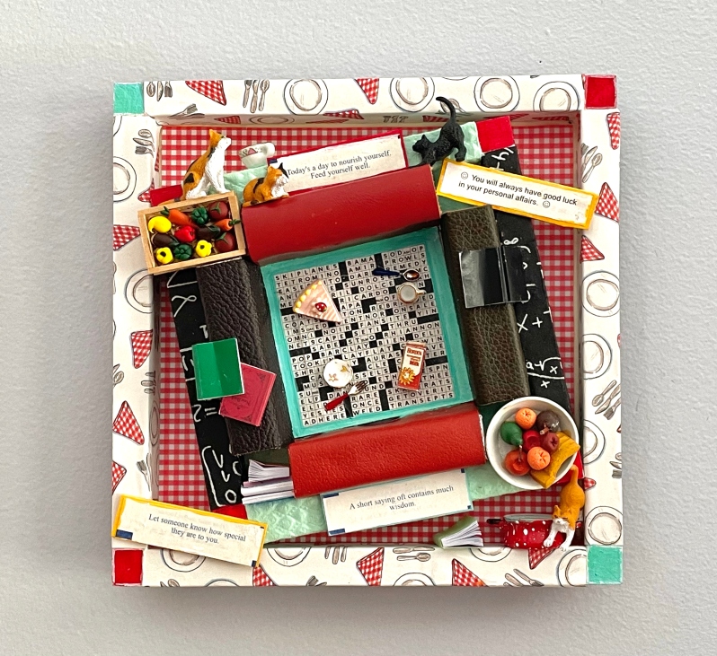 Family Crossword by Meta Dunkly Arnold