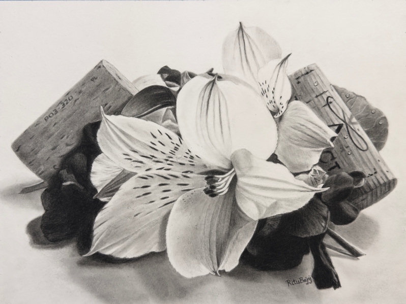 Petal Scripts by Ritu Bajaj