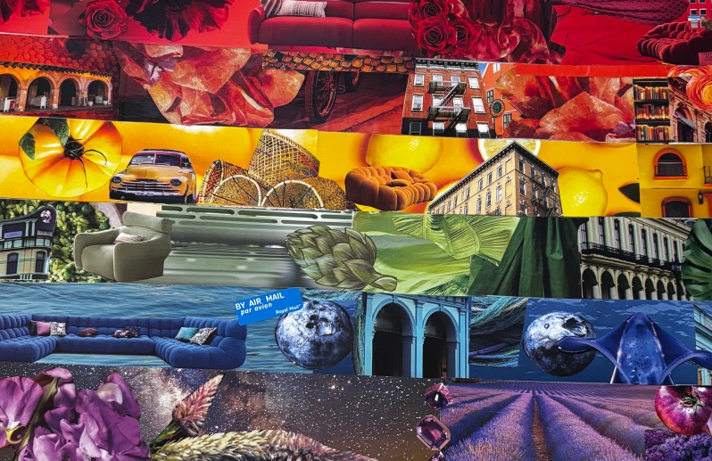 We Are All a Rainbow by Lisa Carlson Gallucci