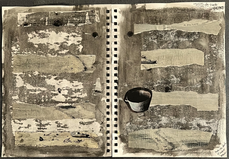 Torn from My Journal by Eleni Litt