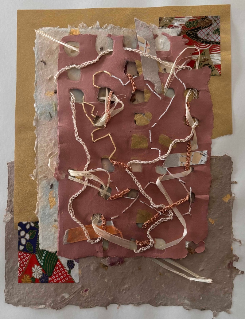 Torn Together	by Ann Marie Miller