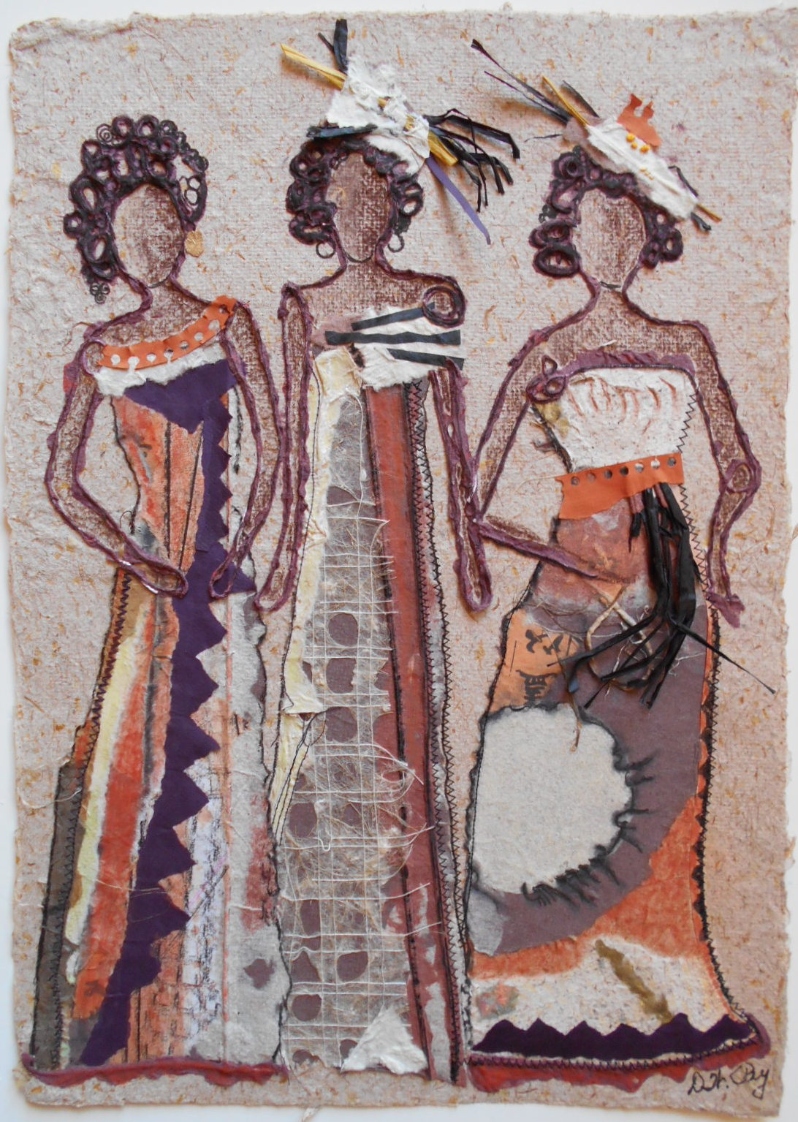 On the Town by Deborah Pey