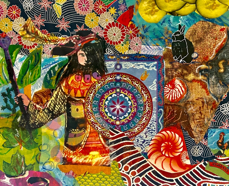 The Magician by Susanne Pitak Davis