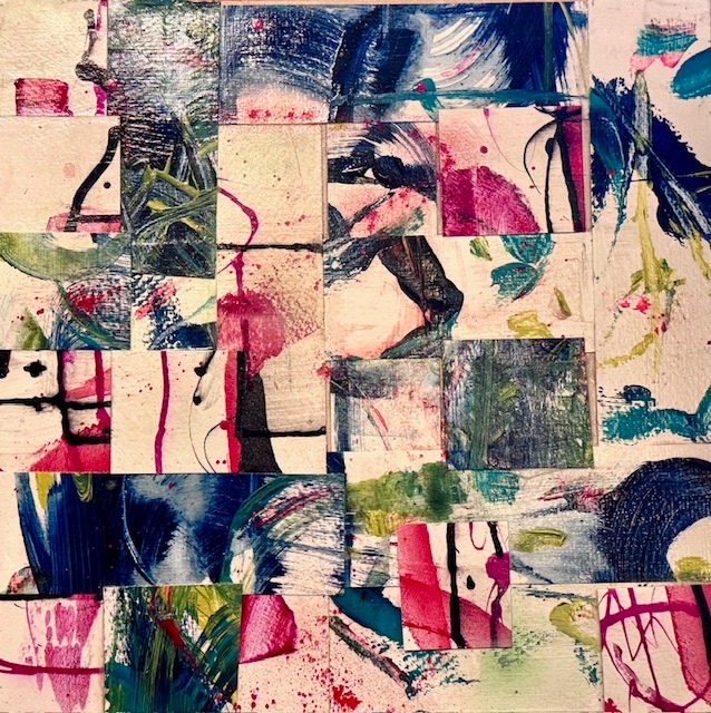 People Get Ready by Franne Demetrician