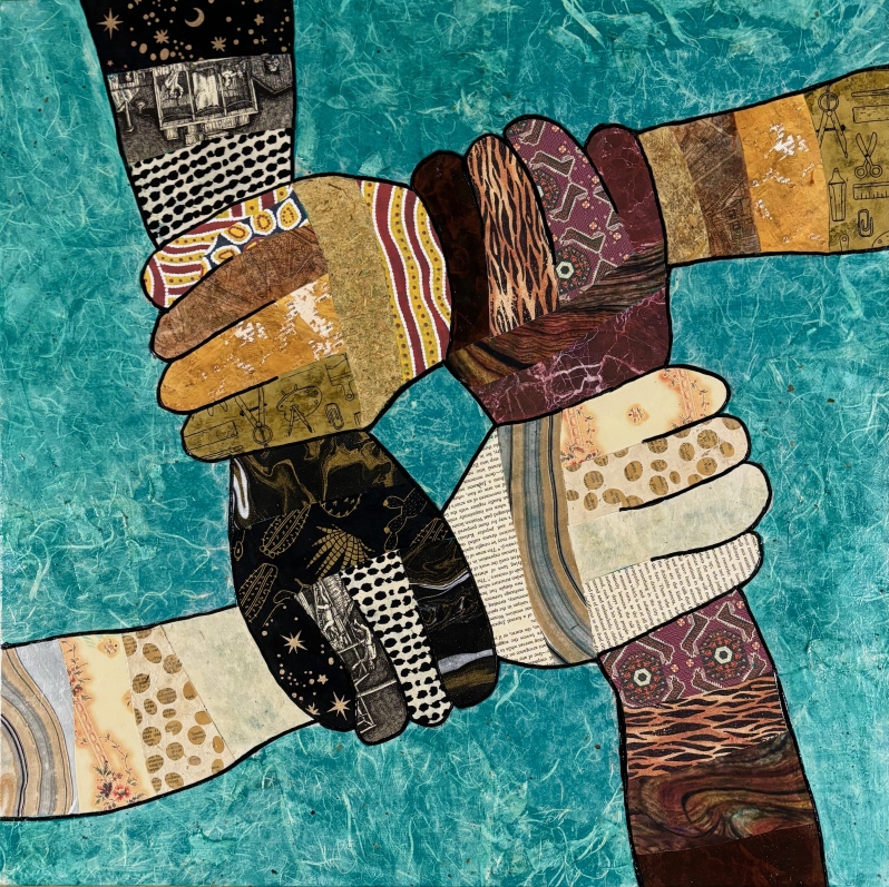 Solidarity	by Debbie Gibbs