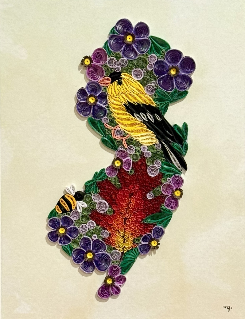 Rooted in New Jersey by Nalini Goel