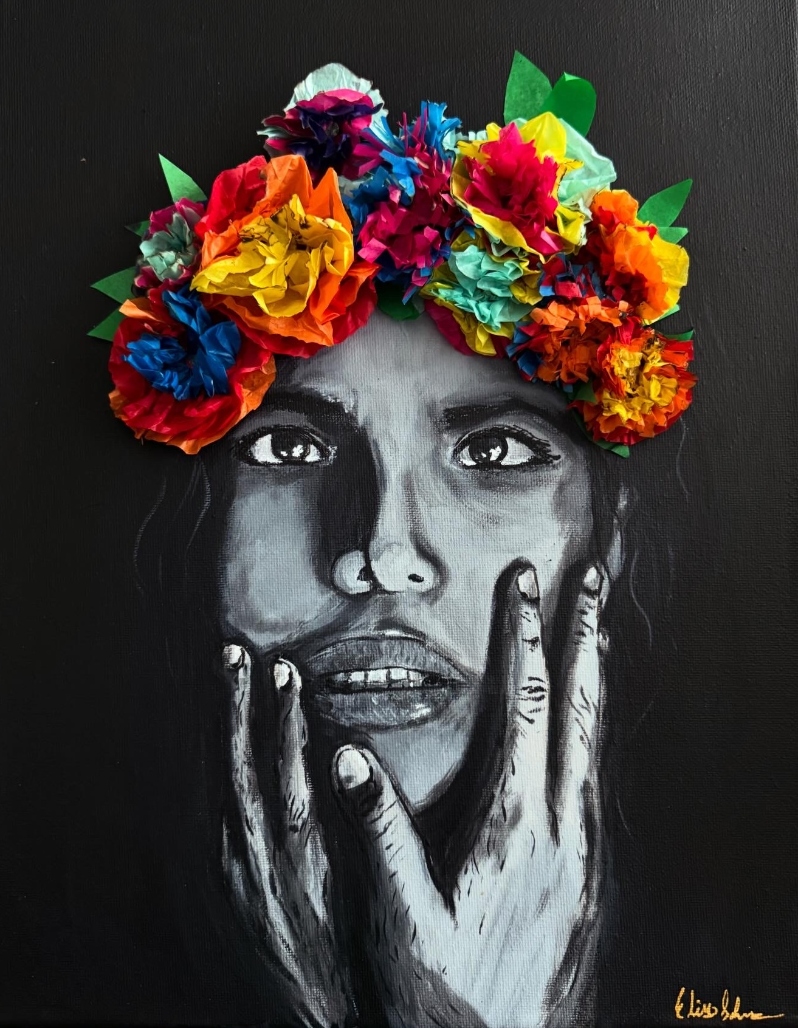 Las Flores by Elise Schneider