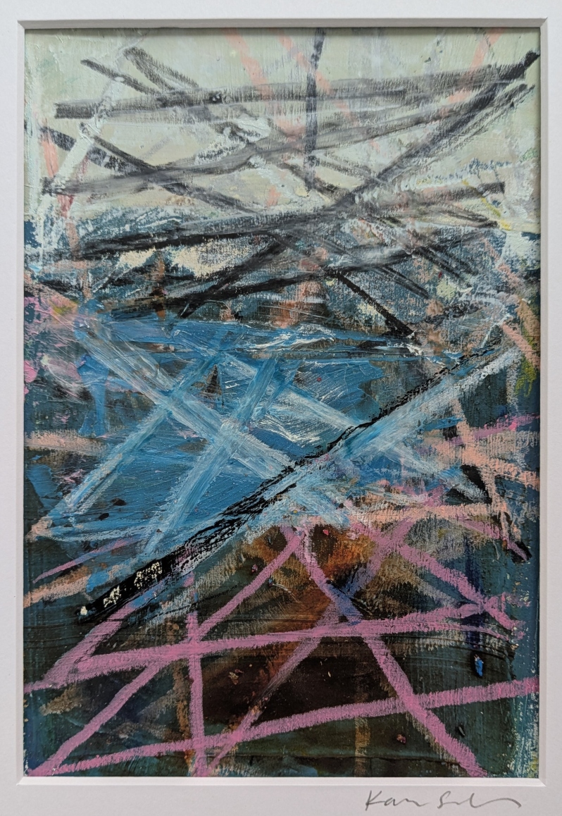 Linear by Karen Schoenitz