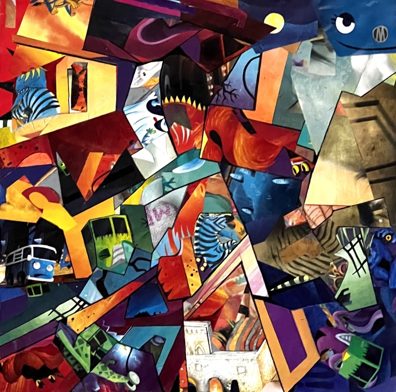 Exploring the World by Nancie Gunkelman