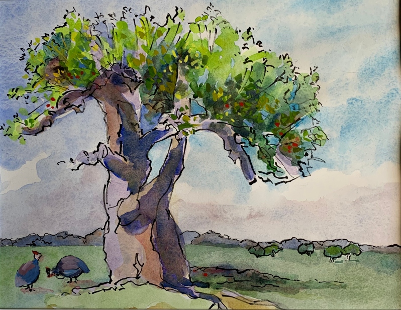 Plant a Tree by Joelle Hofbauer