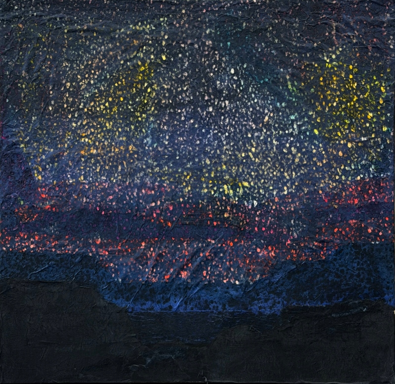 The Stars Are Waiting by April Zay