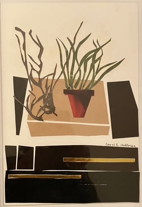 Still Life by Carol E. Hoffman