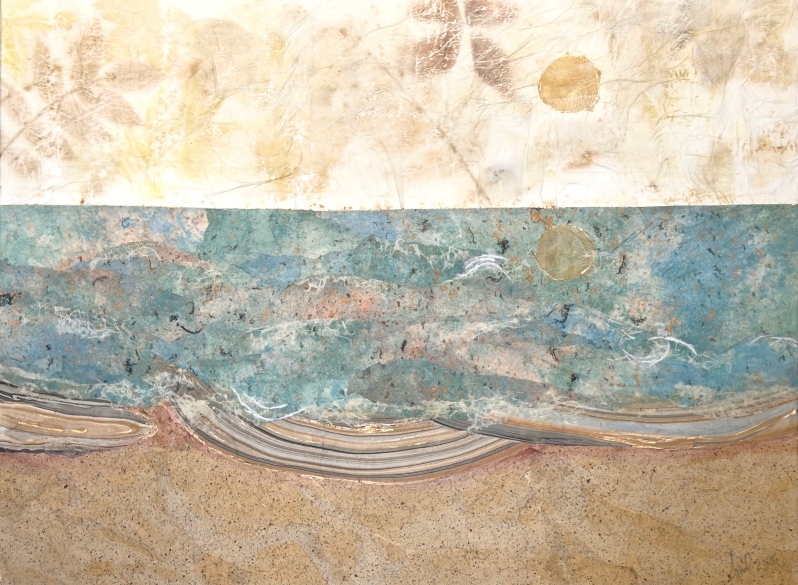 Tidal Memories by April Zay