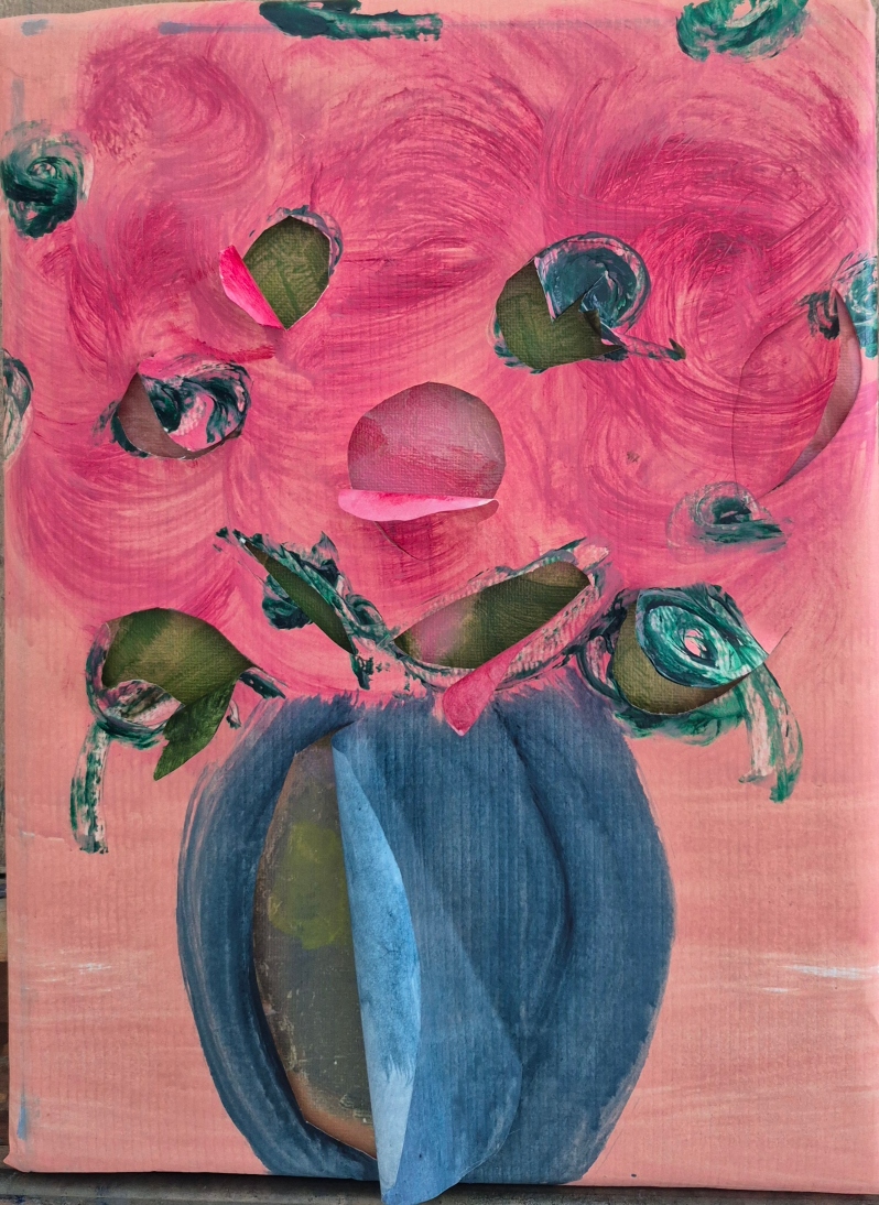 Posy Revealed by Jeanette Gaston Hooban