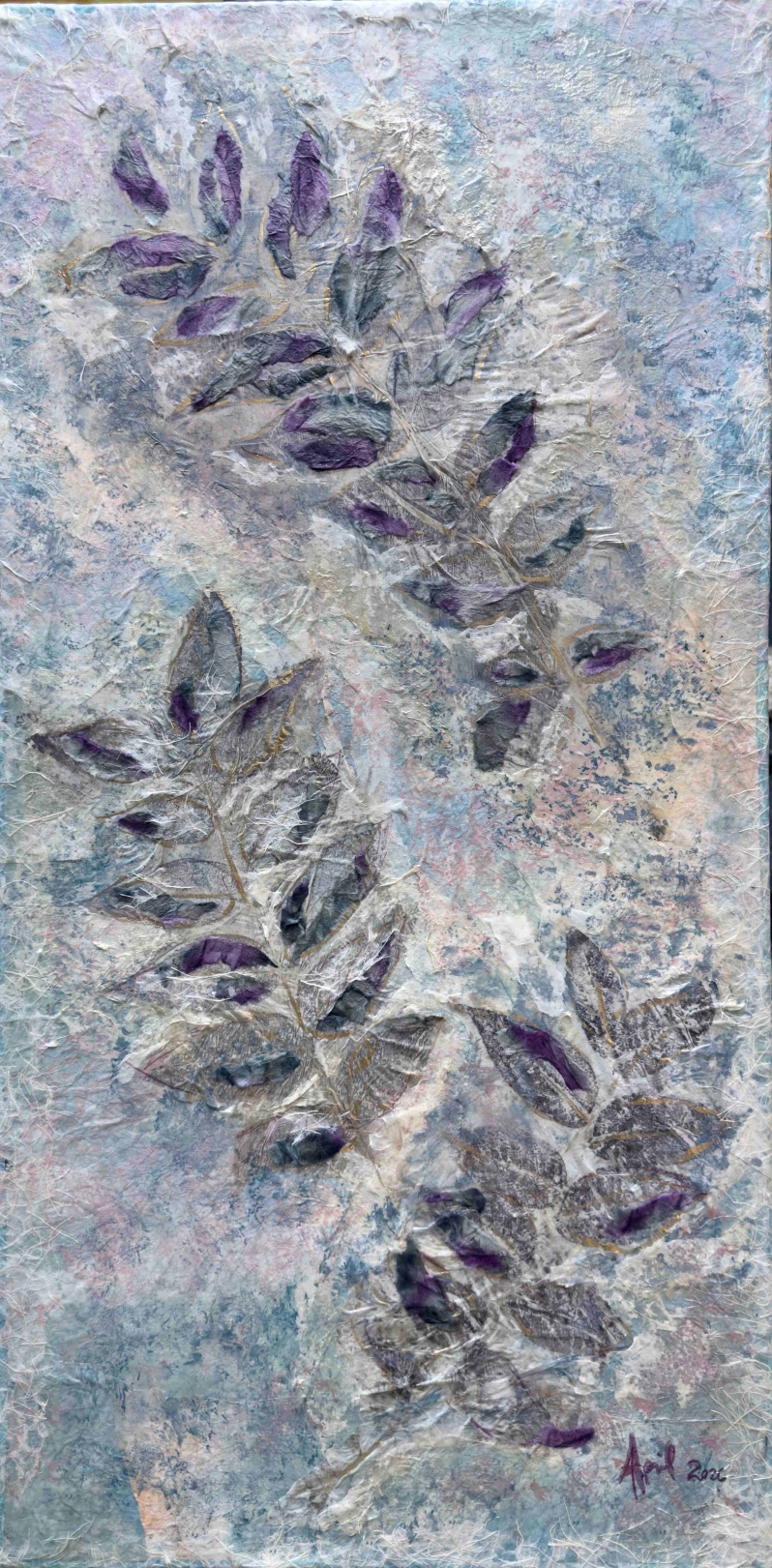 What Is Shall Be by April Zay