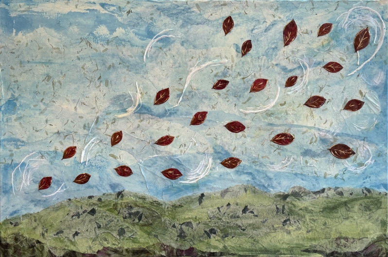 Let's Go Fly a Kite by April Zay