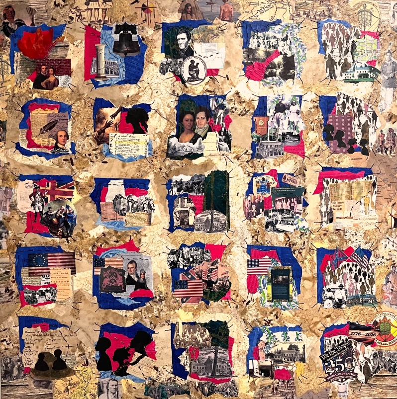 Morven: In Pieces by Debbie Gibbs